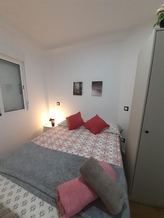 Vallecas Apartment Madrid Extérieur photo
