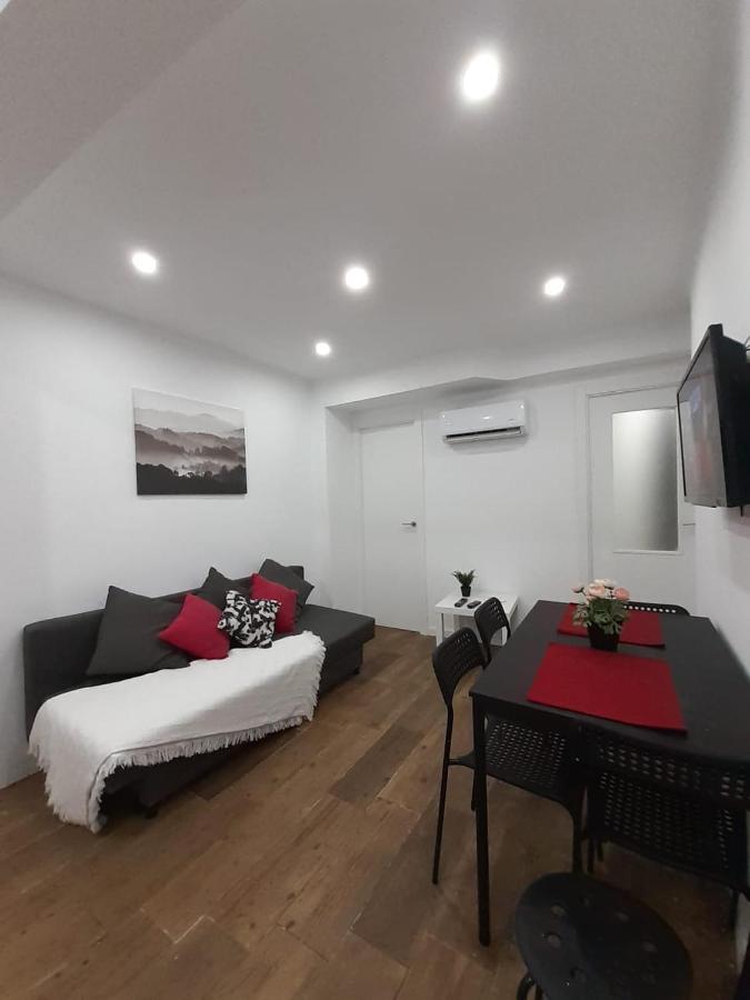 Vallecas Apartment Madrid Extérieur photo