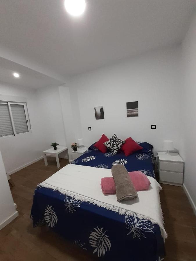 Vallecas Apartment Madrid Extérieur photo