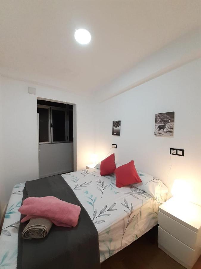 Vallecas Apartment Madrid Extérieur photo