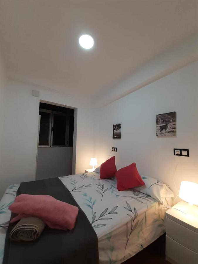 Vallecas Apartment Madrid Extérieur photo