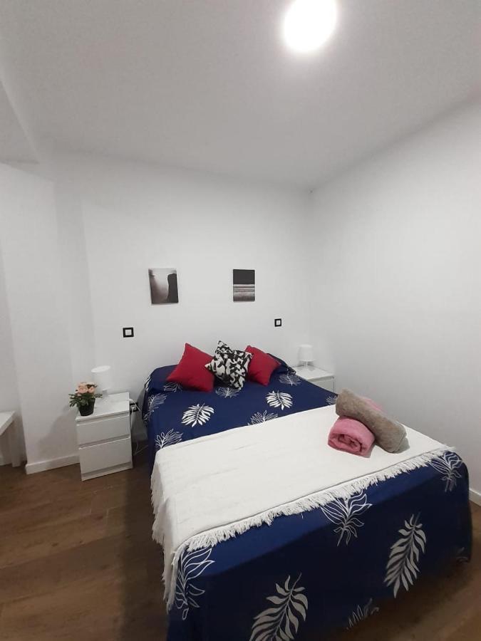 Vallecas Apartment Madrid Extérieur photo